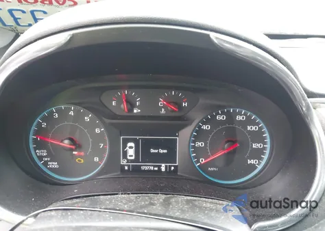 2019 Chevrolet Malibu Lt from USA, damaged, VIN 1G1ZD5ST3KF108816